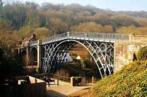 鐵橋峽谷 鐵橋峽谷