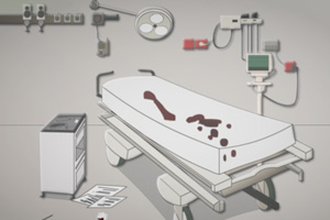 殭屍人逃出醫院小遊戲 殭屍人逃出醫院小遊戲