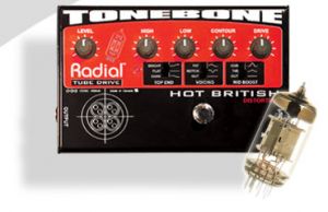 Tonebone Hot British