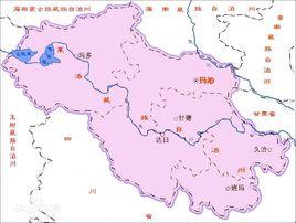 果洛藏族自治州 果洛藏族自治州