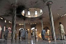 9&middot;16巴基斯坦炸彈襲擊事件