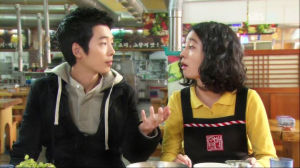 《你笑了》劇照