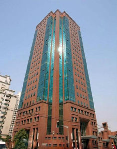 新虹橋中心大廈 新虹橋中心大廈