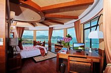 280度海景高爾夫蜜月房