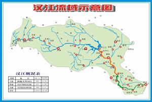 漢江[中國陝西]