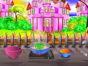 鮮蝦咖喱飯遊戲 鮮蝦咖喱飯遊戲