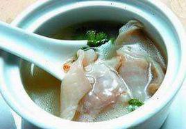 三鮮魷魚湯 三鮮魷魚湯