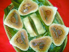 道滘粽子 道滘粽子