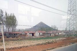 谷堆山村[山東省萊蕪市口鎮谷堆山村]