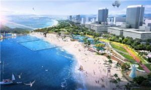 大亞灣海濱泳場 大亞灣海濱泳場