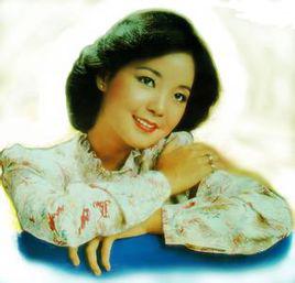 後悔愛上你[鄧麗君的歌曲]