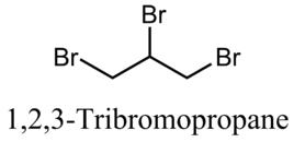 1,2,3-三溴丙烷 1,2,3-三溴丙烷