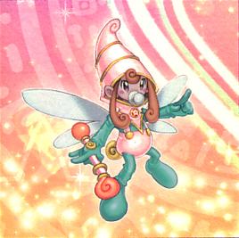 漿果魔術少女 漿果魔術少女