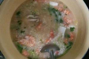 螃蟹蝦粥 螃蟹蝦粥