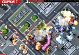 龐然巨物:世界大威脅 龐然巨物:世界大威脅