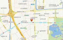 王頂堤街道 王頂堤街道