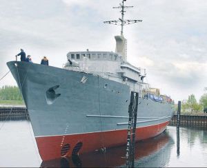 02688型“瑪瑙”級遠洋掃雷艦 02688型“瑪瑙”級遠洋掃雷艦