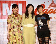 黃偉菁十年成就