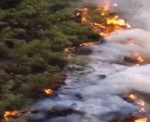 2&middot;10木里森林火災