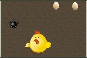 母雞救小雞仔 母雞救小雞仔