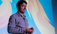 Bernard在Firefox OS發布會