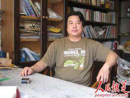 張勇[中國書法協會會員]