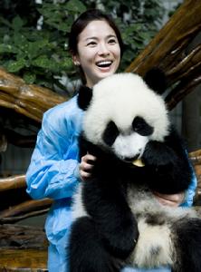 熊貓愛心大使