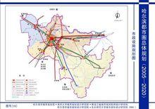 市政建設規劃圖