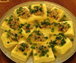 豆腐香菇鮮肉餅 豆腐香菇鮮肉餅