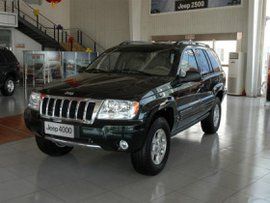 吉普大切諾基 吉普大切諾基