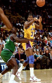 Magic Johnson