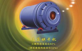 三筒烘乾機 三筒烘乾機