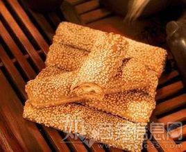 丁堰脆餅 丁堰脆餅