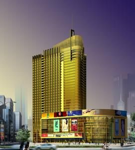 武漢創世紀廣場 武漢創世紀廣場