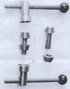 防盜螺栓 防盜螺栓