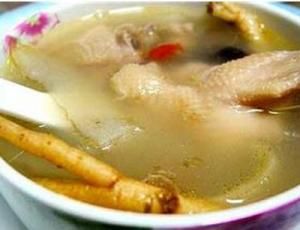 老母雞湯 老母雞湯