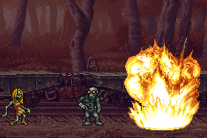 合金彈頭生化版