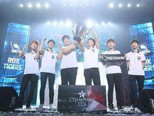 金鐘仁[韓國英雄聯盟電子競技選手]