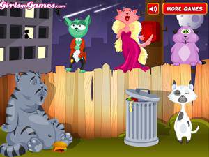 唱歌的貓 唱歌的貓