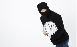 時間小偷[小說]