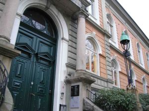 卑爾根國立藝術學院 卑爾根國立藝術學院