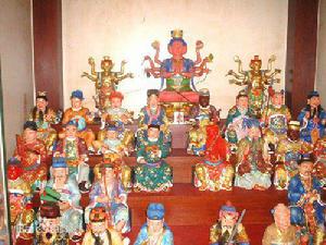 丁甲[道教神名]