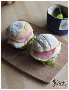 法國圓麵包 法國圓麵包