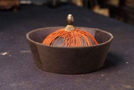 清代官帽 清代官帽