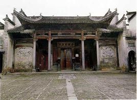 南屏村古建築群 南屏村古建築群