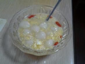 醪糟蛋白小湯圓 醪糟蛋白小湯圓