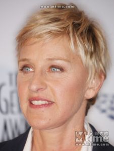 艾倫·德詹尼絲寫真