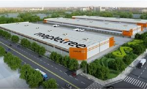 鄭州國際物流中心園區 鄭州國際物流中心園區