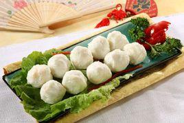 細嫩如腐手工魚丸 細嫩如腐手工魚丸