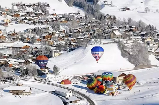 全球10大熱氣球旅行聖地,看到第一個就已經心動!